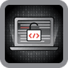 Open Source Active Badge Dark Mode