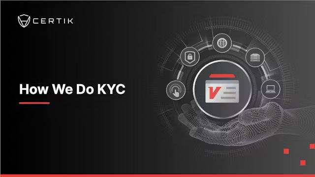 CertiK’s KYC Badge Overview