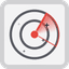 Active Monitor Badge Light Mode