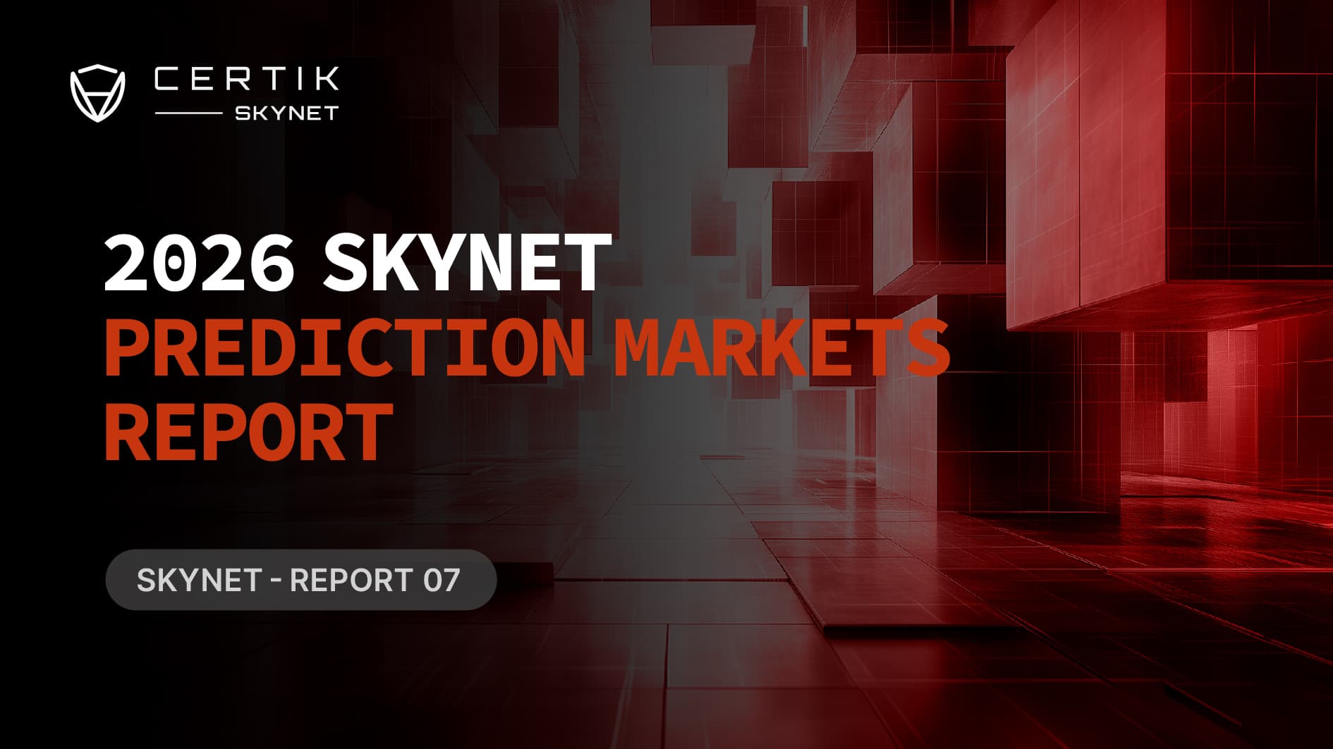 2026 Skynet Prediction Markets Report